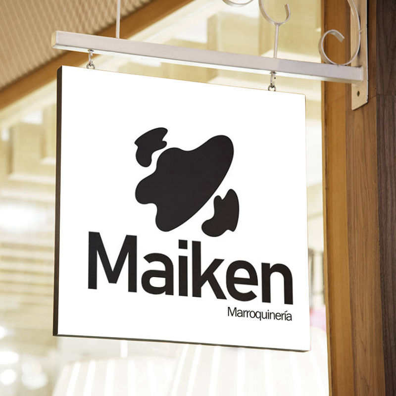 logo maiken